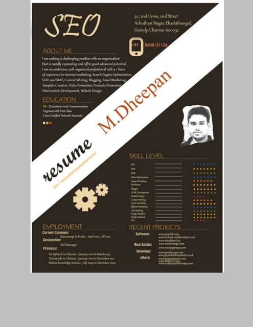 Seo analyst resume seo expert - Seoanalystresumeseoexpertresumeseosampleresumes 131030020256 Phpapp01 Thumbnail 