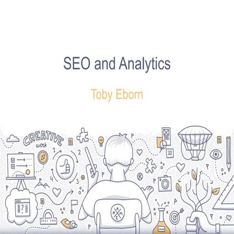 Seo and analytics wk 2