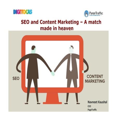 SEO and Content Marketing