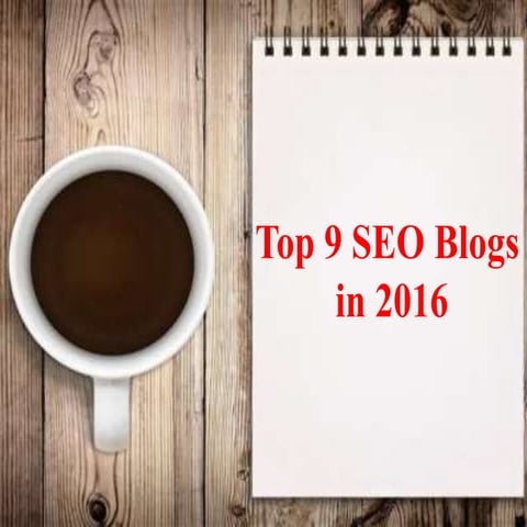 Seo blogs