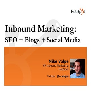 How to Combine SEO, Blogging, and S...