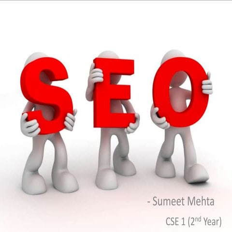 Seo by sumeet