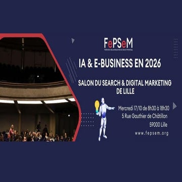 SEOCAMP LILLE - Optimisations avec les LLMs et les embeddings.pdf