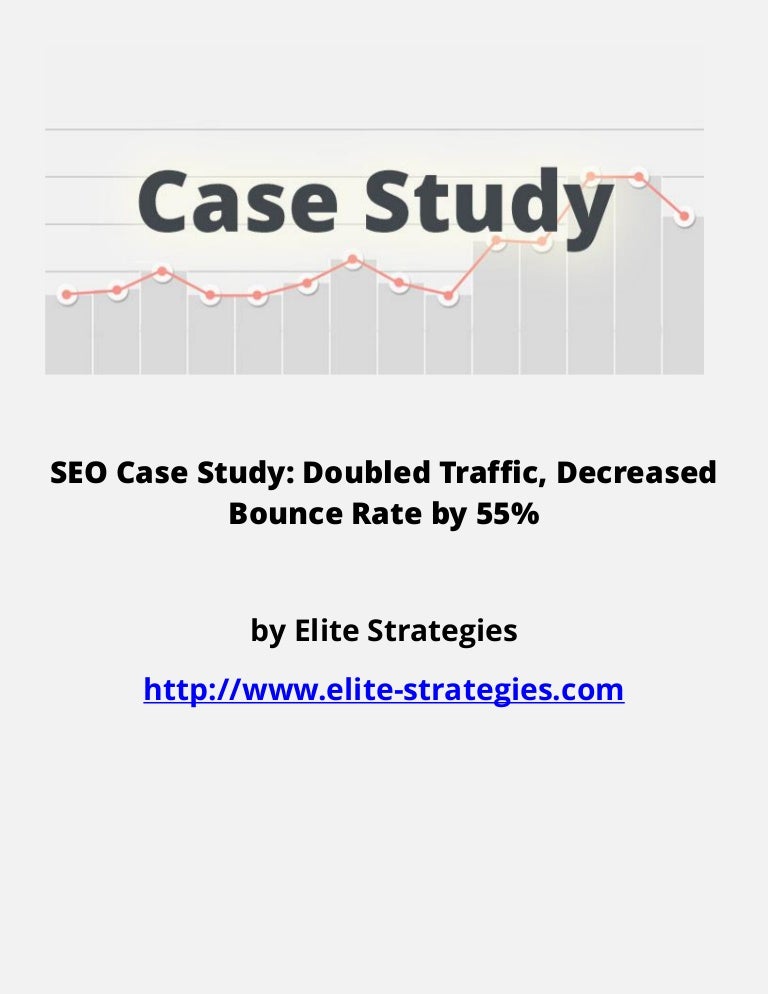 Best seo case studies picture