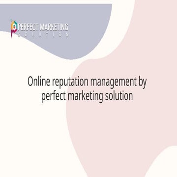 Columbus Digital Marketing Services: Unlock Your Business Potential | PPTX