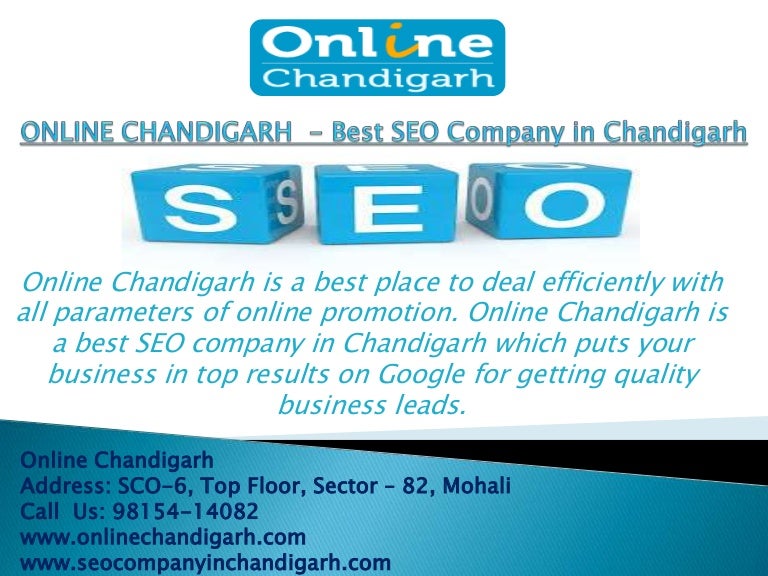 online chandigarh