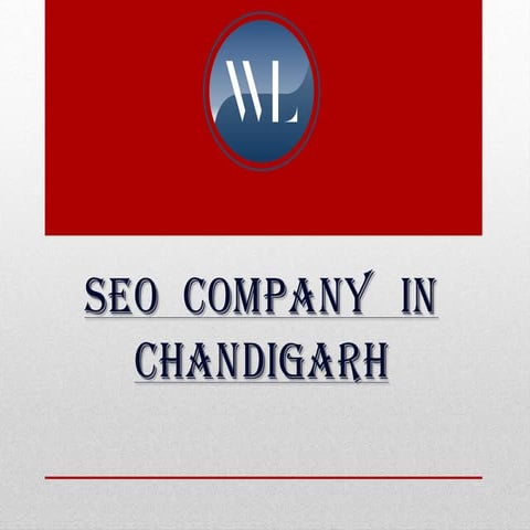 SEO company in chandigarh