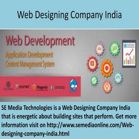 Seo company india