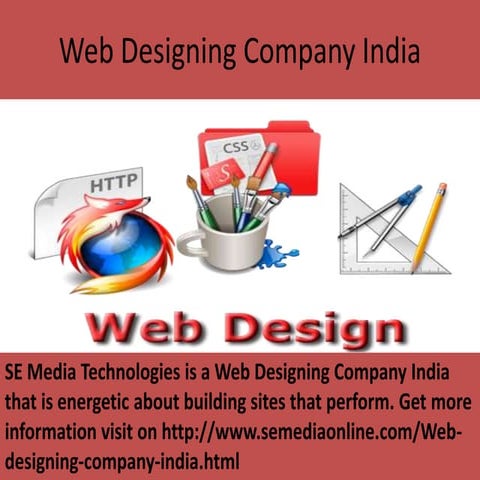 Seo company india 