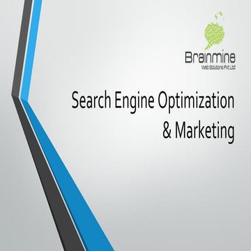 Seo company in dubai