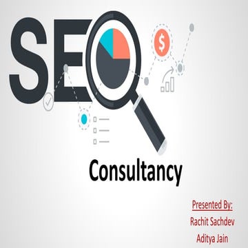 SEO Consultancy