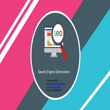 SEO Course outline - SEO SKILLS ACADEMY