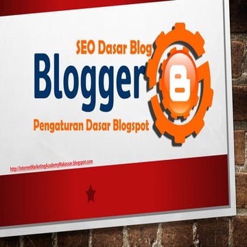 Tips SEO Dasar untuk Blog Baru di Blogger gambar utama - Tips SEO Dasar Blogger: Optimalkan Blog Barumu
