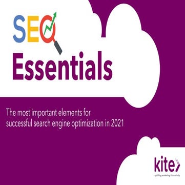 SEO Essentials for 2021