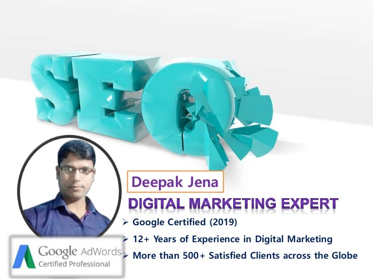 expert seo