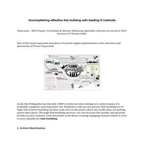 Seo expert in chennai