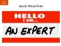 Seo expert jacob moynihan