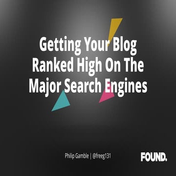 SEO for Bloggers: Free Tools and Actionable Tips to Boost Search Rankings