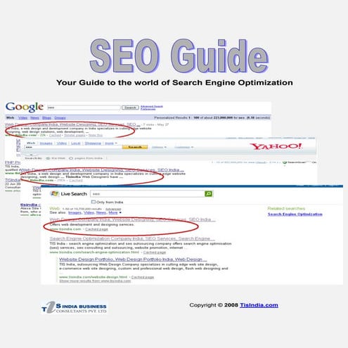 Seo Guide | PDF