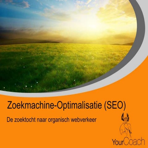 Seo handleiding intro 2012