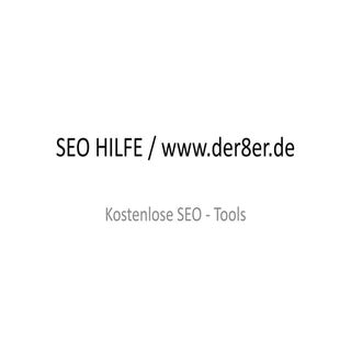 Seo Hilfe