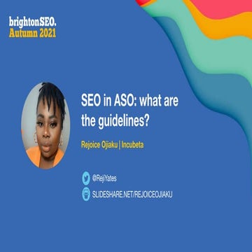 SEO in ASO : what are the guidelines?
