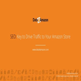 SEO Key to Drive Traffic to Your Am...