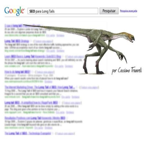 SEO para Long Tails