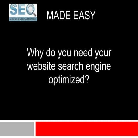 SEO Made Easy
