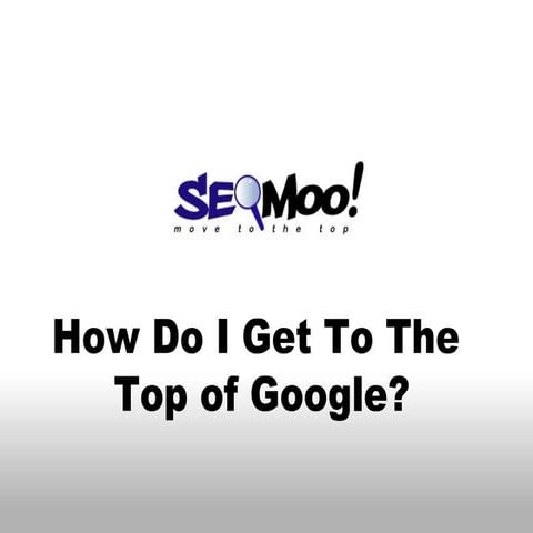 Calgary SEO Presentation