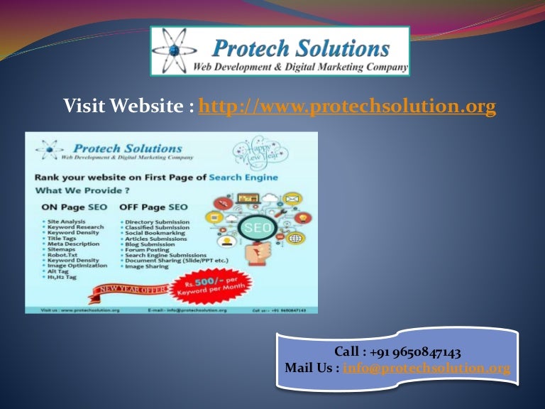 ppt search engine org Seo online promotion in delhi.