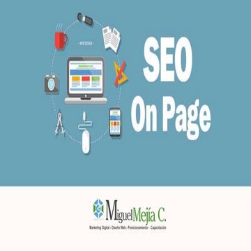 Seo on page