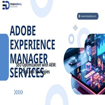 SEO Optimization with AEM Tips and Strategies (1).pptx