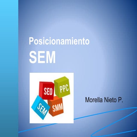 Posicionamiento en el mercado | PPTX