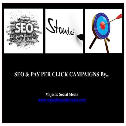 Seo  ppc