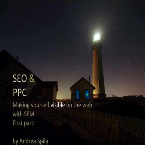 SEO and PPC for translators: making yourself visible on the web with search e...