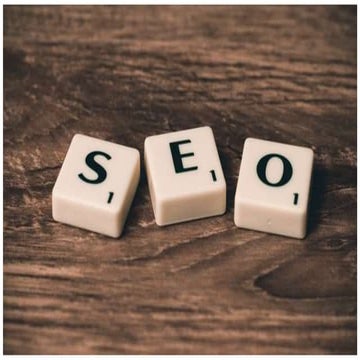 SEO - Search Engine Optimization by Hillary Godwin 