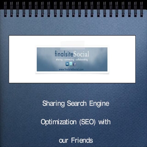 Seo Presentation
