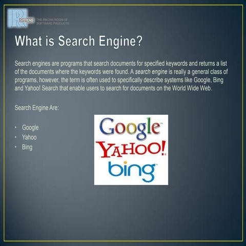 Seo presentation