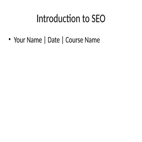 SEO_Presentationnnnnnnnnnnnnnnnnnn.pptxh