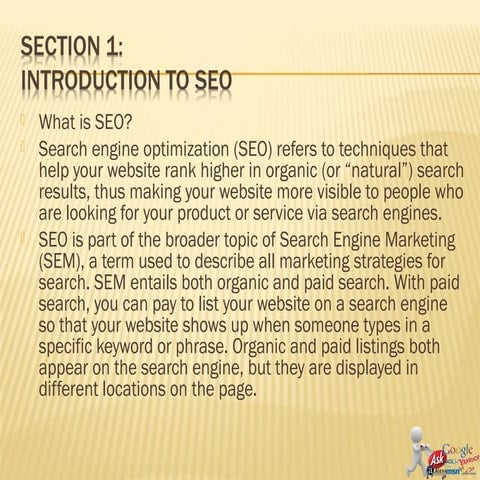 Seo presentations