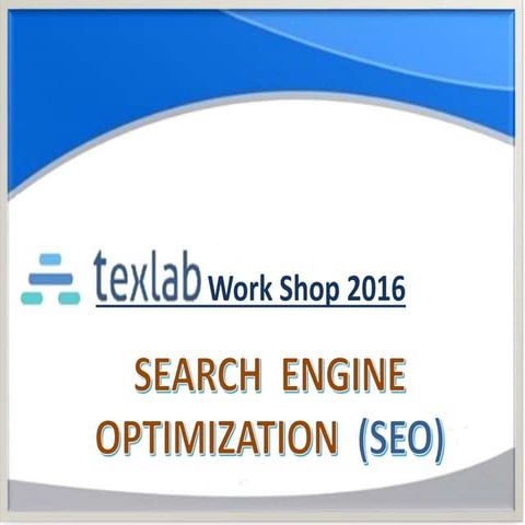 Seo program