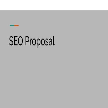 SEO Proposal Template - Format.pdf
