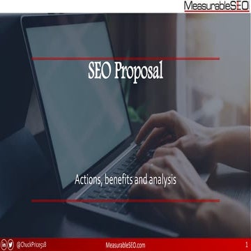 Seo Proposal