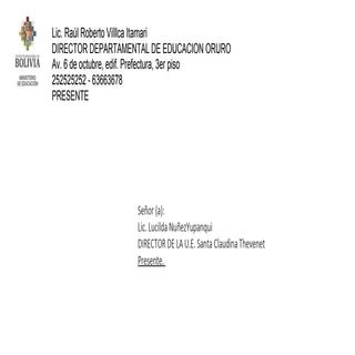Señor.docxregerdgereevv de la cartafd vbdg | DOCX