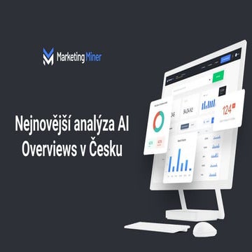 SEO Restart 2025: Tomáš Novák - Nejnovější analýza AI Overviews v Česku: Kdo ...