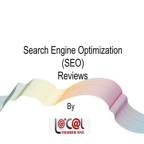 Seo reviews