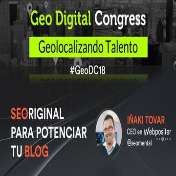SEO para Blogging