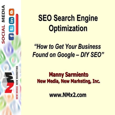 SEO Search Engine Optimization Internet Marketing