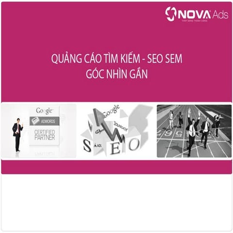 SEO - SEM Góc nhìn gần